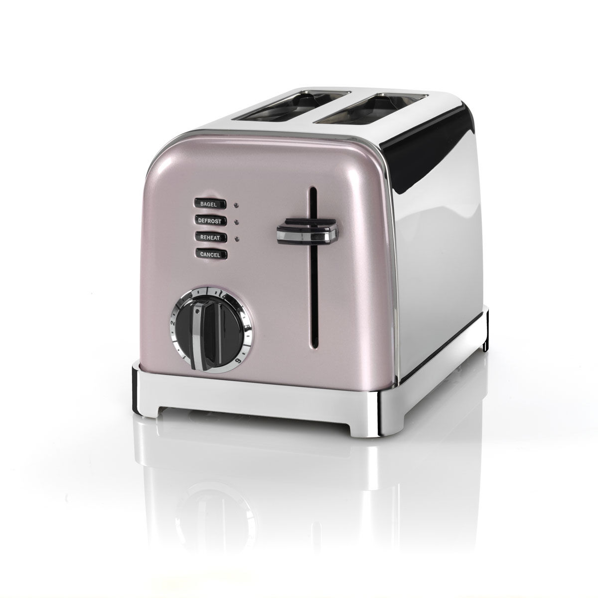 2 Slice Toaster Vintage Rose CPT160PU Cuisinart